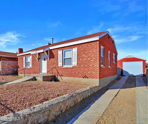3625 Monroe Ave, El Paso, TX 79930