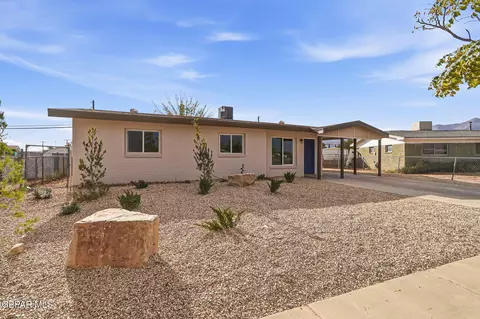 9205 Salisbury Dr, El Paso, TX 79924