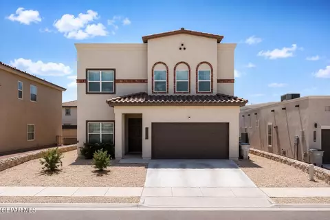 14720 Tierra Escape Ave, El Paso, TX 79938