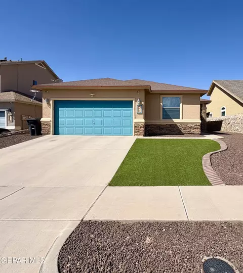 397 Litchfield St, Horizon City, TX 79928