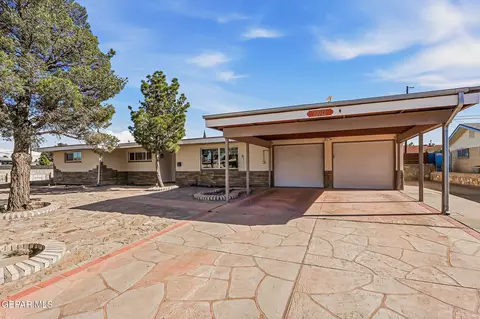 10012 Singapore Ave, El Paso, TX 79925