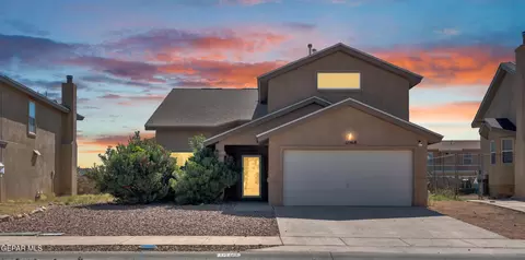 11968 Mesquite Gum Ln, El Paso, TX 79934