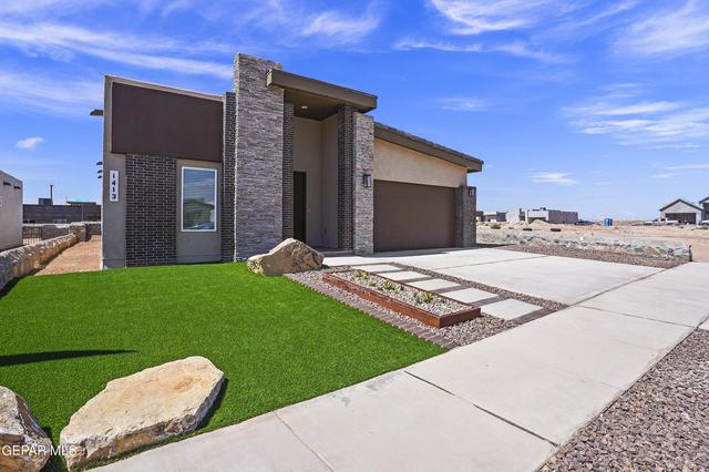 12410 Fill Ball St, El Paso, TX 79928