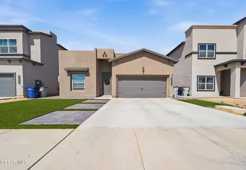 12269 Bahjat Dr, El Paso, TX 79934