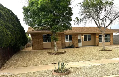 10808 Opalstone St, El Paso, TX 79924
