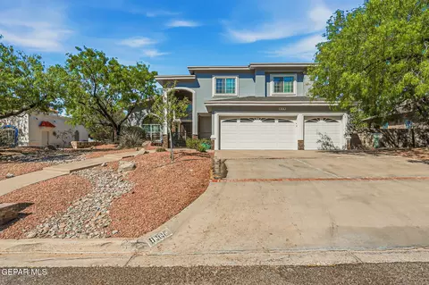 859 Via Alta Ln, El Paso, TX 79912
