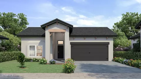 196 Olive Branch Trl, Santa Teresa, NM 88008