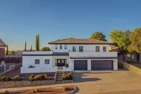 6509 Majestic Ridge Dr, El Paso, TX 79912