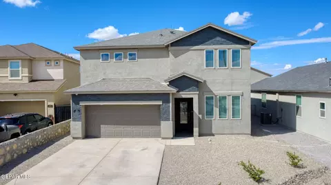 12813 Star Gaze Ave, El Paso, TX 79928