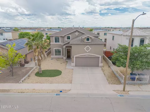 14378 N Cave Ave, El Paso, TX 79938