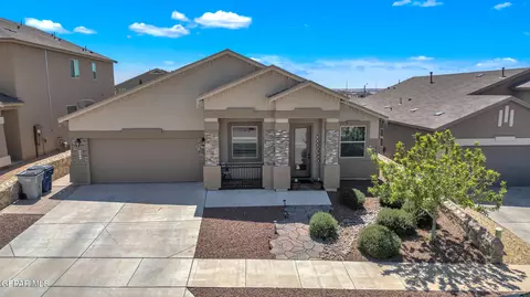 7854 Enchanted Cliff Dr, El Paso, TX 79911