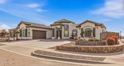 899 Cortona Pl, El Paso, TX 79928