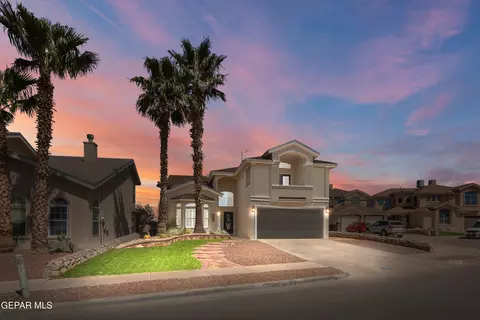1645 Playa Del Sol St, El Paso, TX 79911