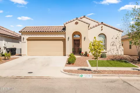 12397 Knightsbridge Dr, El Paso, TX 79928