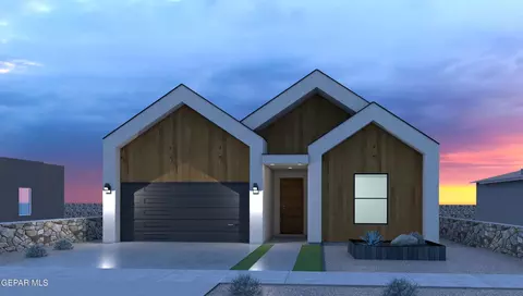 600 Paseo Campanero St, Horizon City, TX 79928