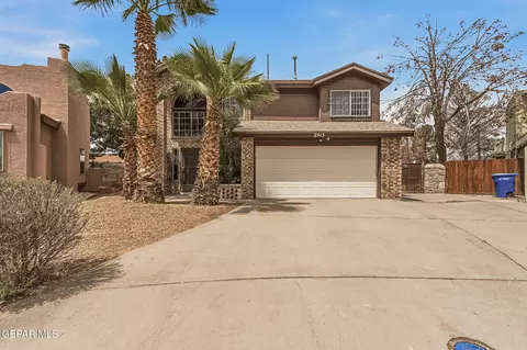 2913 Star Lake Pl, El Paso, TX 79936