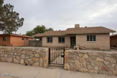 8108 La Paloma Cir, El Paso, TX 79907