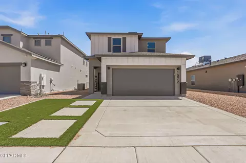 1072 Summer Rain St, Horizon City, TX 79928