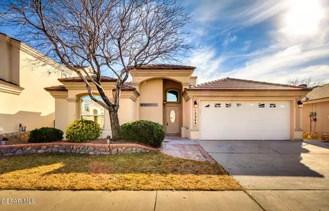 12344 Tierra Limpia Dr, El Paso, TX 79938