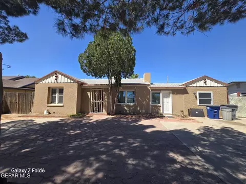 345 Buena Vista St, El Paso, TX 79905
