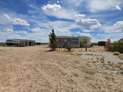 101 Clydesdale Rd, Dell City, TX 79837