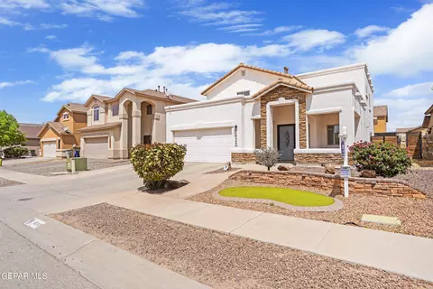14569 Spanish Point Dr, El Paso, TX 79938