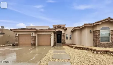 12152 Chapel Hill Rd, Horizon City, TX 79928