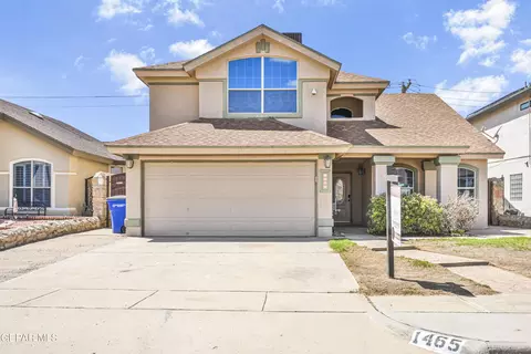 1465 Paseo Del Sur Ct, El Paso, TX 79928
