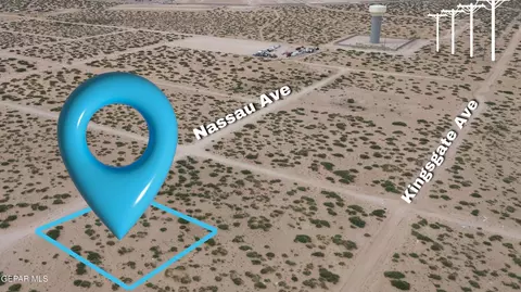 12 Nassau Ave, El Paso, TX 79928