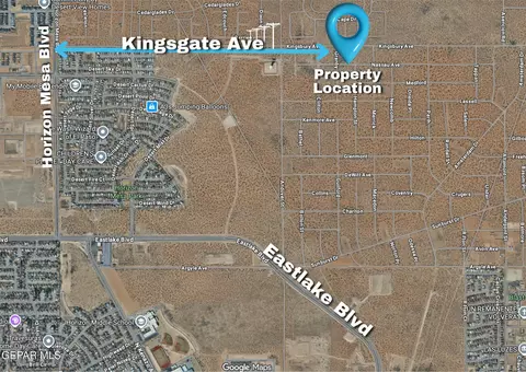 12 Nassau Ave, El Paso, TX 79928