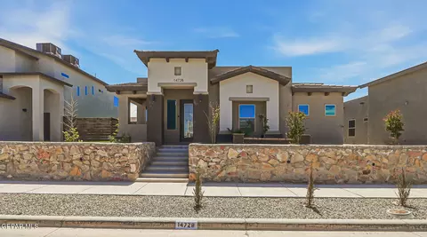 14728 Tierra Harbor Ave, El Paso, TX 79938