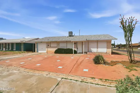 5645 Van Horn Dr, El Paso, TX 79924