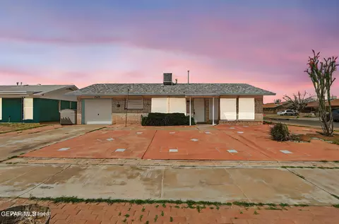 5645 Van Horn Dr, El Paso, TX 79924