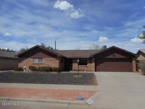 3213 Cork Dr, El Paso, TX 79925