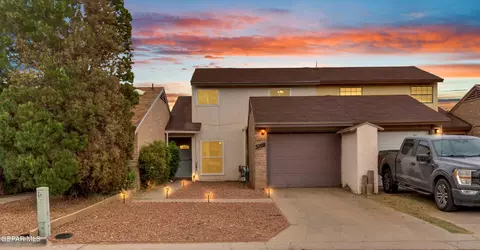 3208 Isla Bahia Way, El Paso, TX 79925