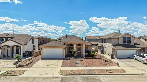 437 Sand Verbena St, Horizon City, TX 79928