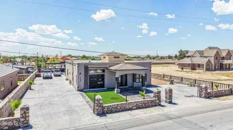 8458 Roseway Dr, El Paso, TX 79907