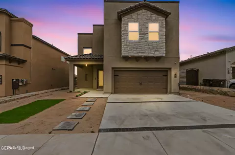 641 La Entrada Cir, Santa Teresa, NM 88008