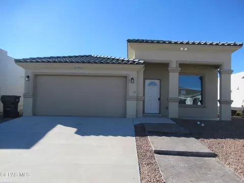 13852 Summer Story Ave, El Paso, TX 79928