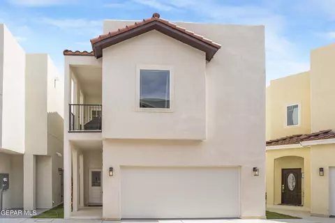 12241 Gaudi Way, El Paso, TX 79938