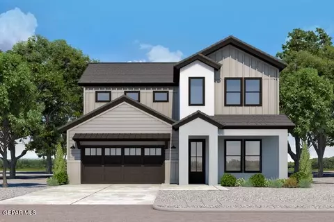 528 Basketflower Dr, Horizon City, TX 79928
