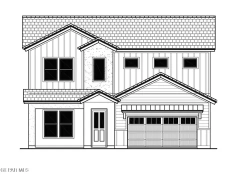 528 Basketflower Dr, Horizon City, TX 79928