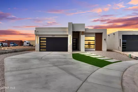 1349 Costanzo Pl, El Paso, TX 79928