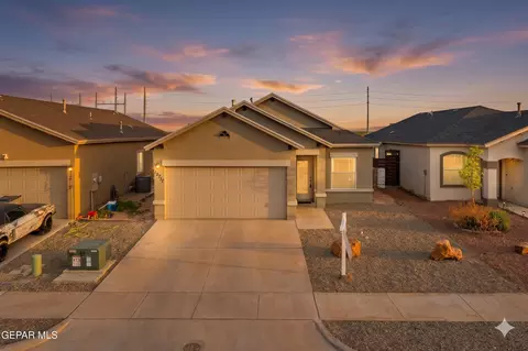 12717 Gloria Castillo St, El Paso, TX 79938