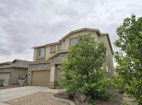 3912 Desert Nomad Dr, El Paso, TX 79938