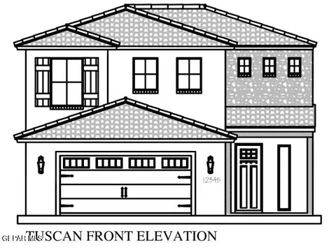 14441 Dune Flower Pkwy, Horizon City, TX 79928