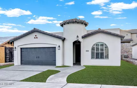 14448 Desert Wind Dr, El Paso, TX 79928