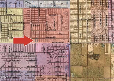 tbd Arkmonk Ave, Clint, TX 79928