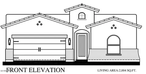 608 Curleaf Ct, Horizon City, TX 79928