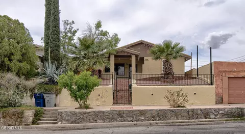 1307 N Virginia St, El Paso, TX 79902